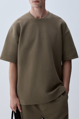 T-shirt - Kaki