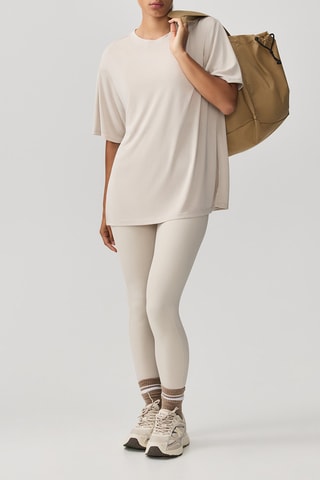 T-shirt - Beige