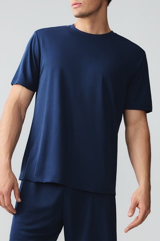 T-shirt - Navy