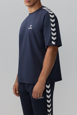 T-shirt - Blu