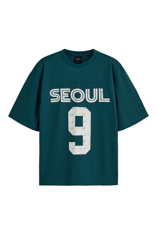T-shirt - Verde scuro