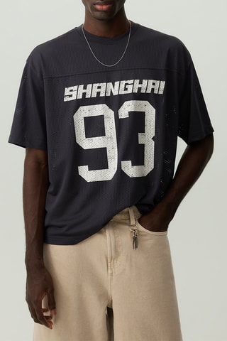 T-shirt - Antracite