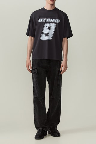 T-shirt - Grigio scuro