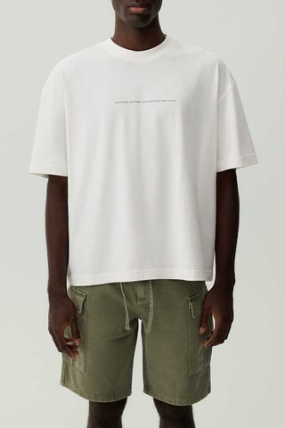 T-shirt - Bianco