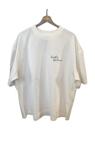 T-shirt - Bianco