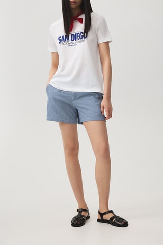 T-shirt - Bianco