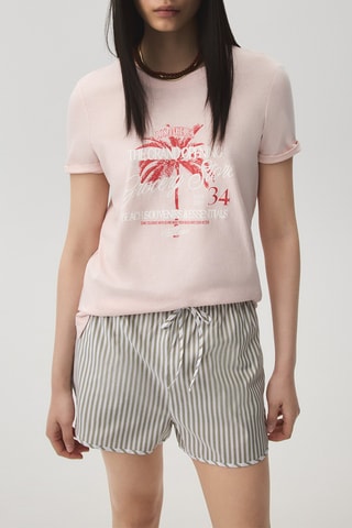 T-shirt - Rosa