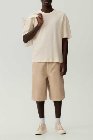 T-shirt - Ecrù