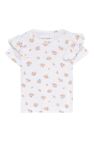 T-shirt - Bianco