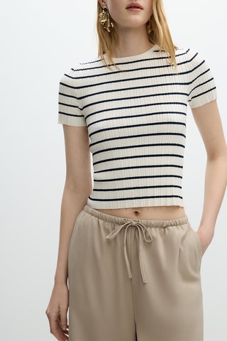 T-shirt - Bianco