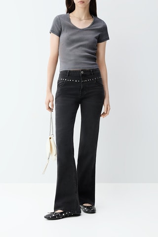 T-shirt - Grigio scuro