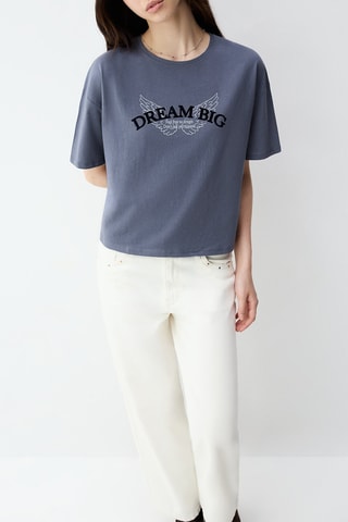 T-shirt - Navy