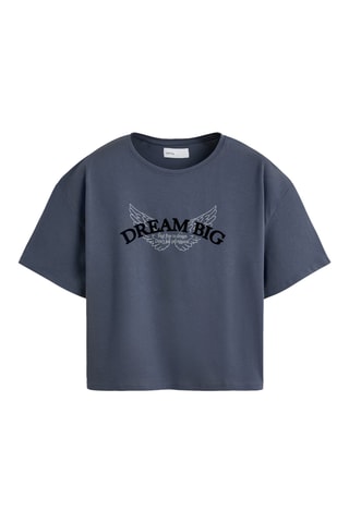 T-shirt - Navy