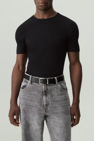 T-shirt - Nero