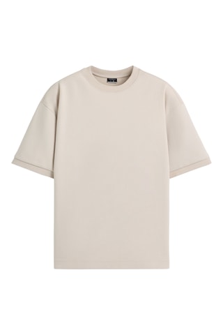 T-shirt - Ecrù