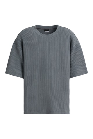 T-shirt - Grigio scuro
