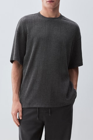 T-shirt - Antracite