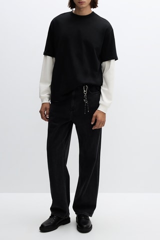 T-shirt - Nero