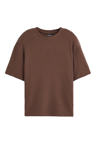 T-shirt - Marrone