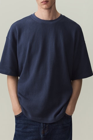 T-shirt - Navy