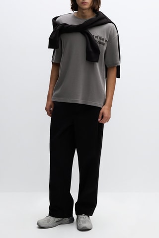 T-shirt - Grigio