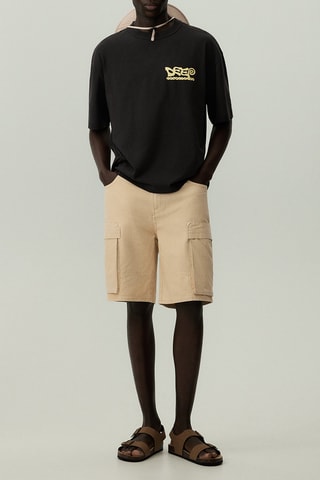 T-shirt - Antracite