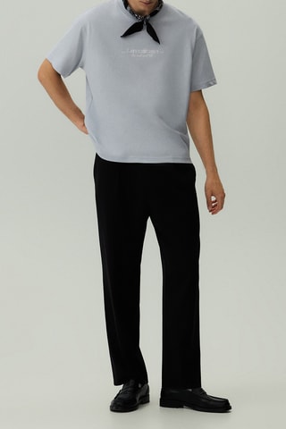 T-shirt - Celeste