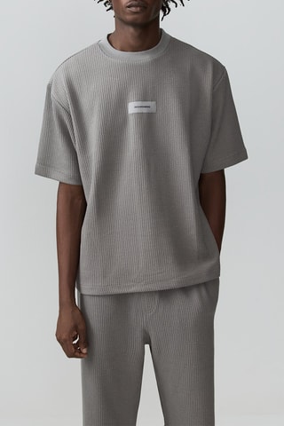 T-shirt - Grigio