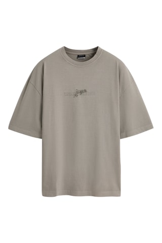 T-shirt - Grigio