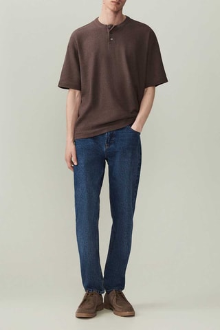 T-shirt - Marrone