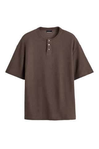 T-shirt - Marrone