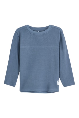 T-shirt - Cobalto