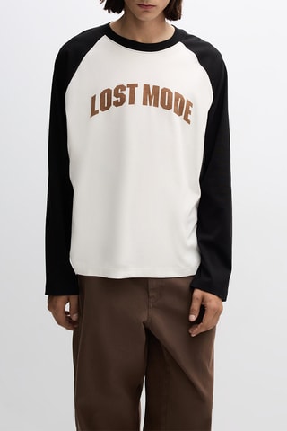 T-shirt - Bianco