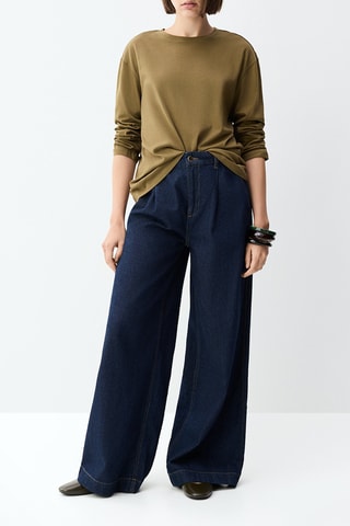 T-shirt - Kaki
