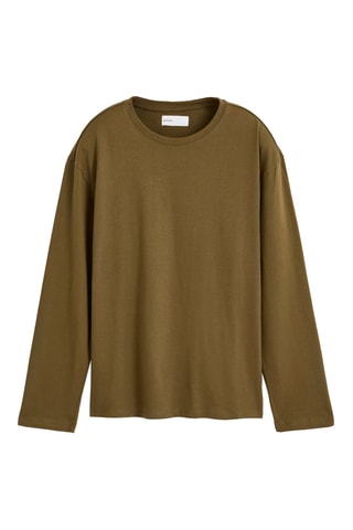 T-shirt - Kaki