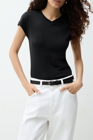 T-shirt - Nero