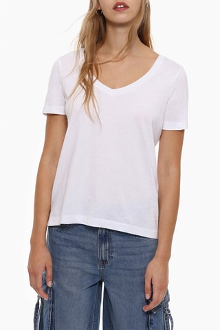 2 t-shirt - Bianco e nero