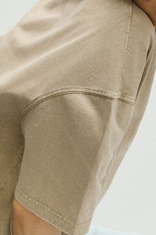 T-shirt - Marrone