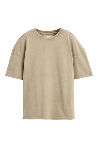 T-shirt - Marrone