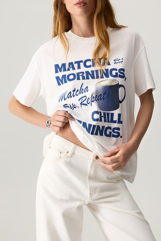 T-shirt - Bianco