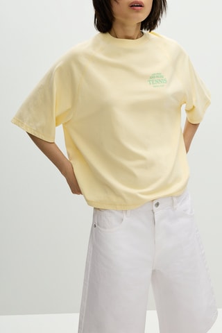 T-shirt - Giallo
