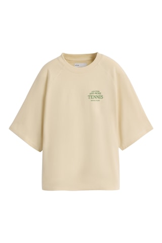 T-shirt - Giallo