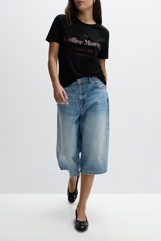 T-shirt - Nero