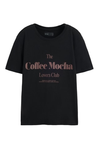 T-shirt - Nero
