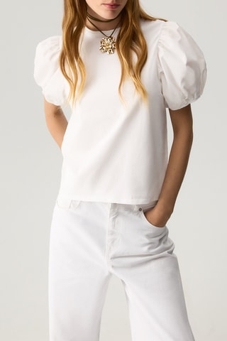 T-shirt - Bianco