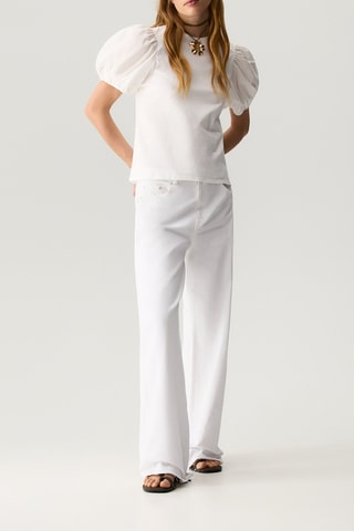 T-shirt - Bianco