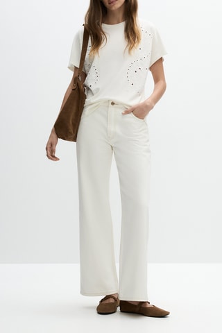 T-shirt - Bianco