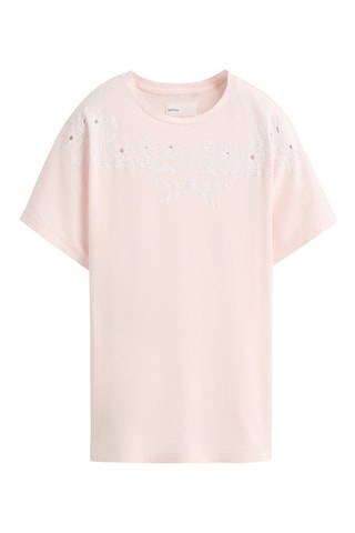 T-shirt - Rosa cipria