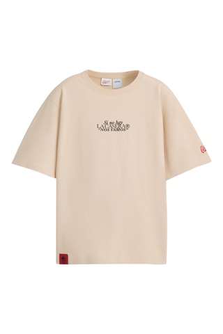 T-shirt - Beige