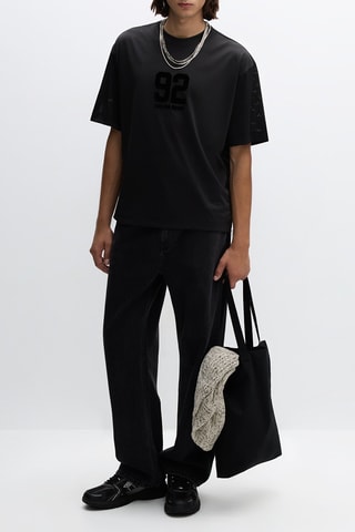 T-shirt - Nero